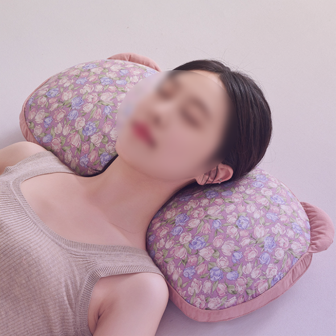 중국구매대행 추천 메밀 목베개