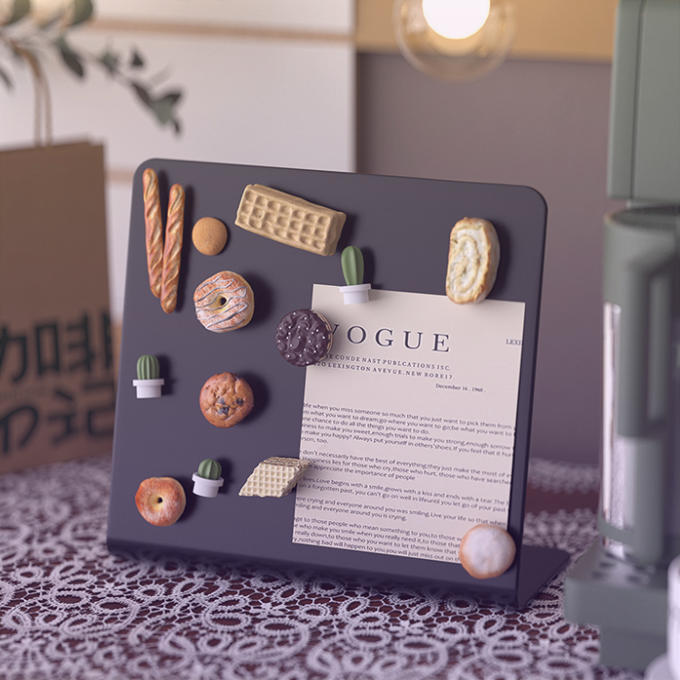 중국구매대행 추천 탁상용 보드 메모판