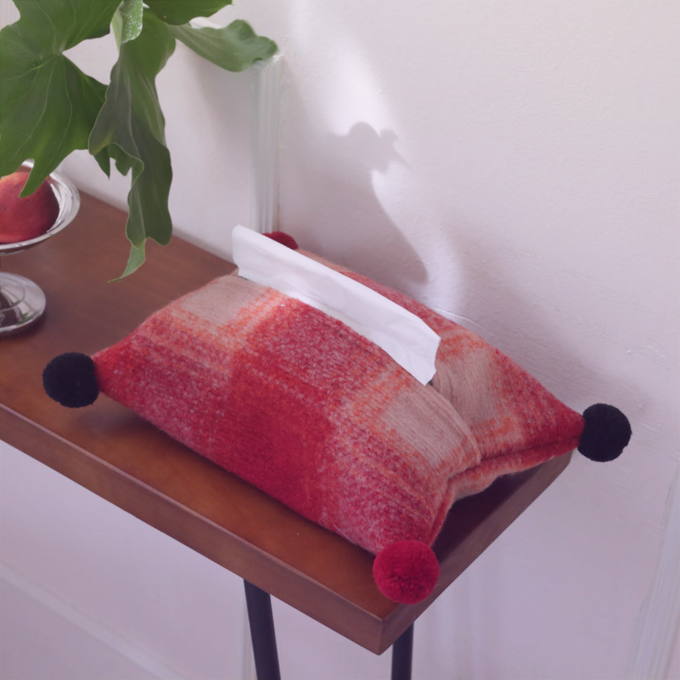 중국구매대행 추천 겨울 티슈 케이스