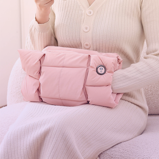 중국구매대행 추천 패딩 온열 찜질기