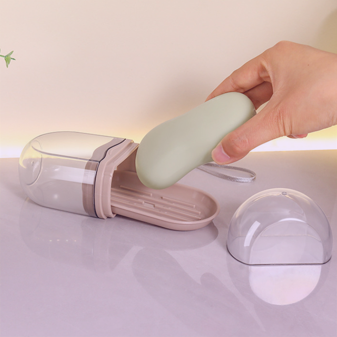 중국구매대행 추천 휴대용 비누 케이스