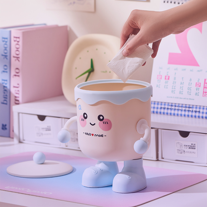 중국구매대행 추천 테이블 다용도 휴지통