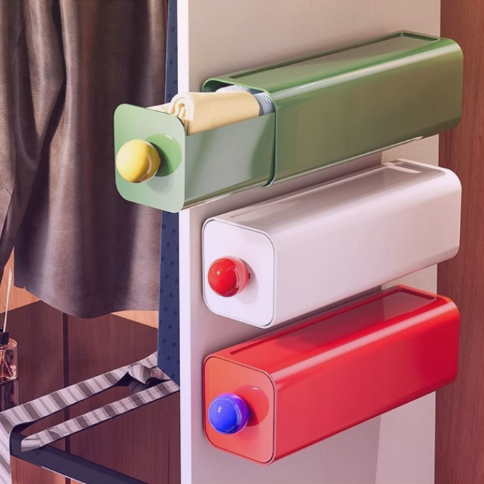 중국구매대행 추천 컬러풀 양말 보관함