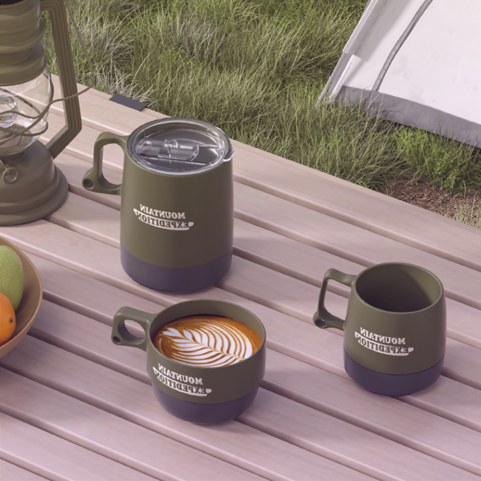 중국구매대행 추천 캠핑 용 휴대용 컵