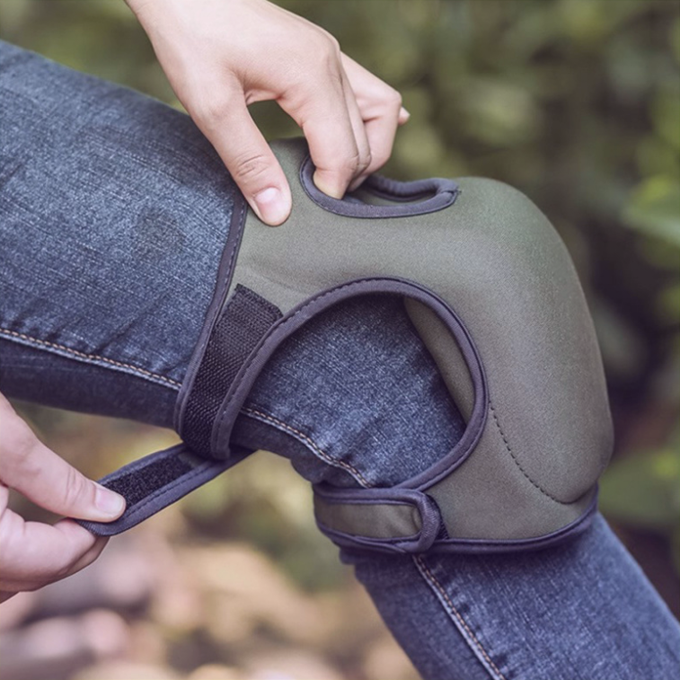 중국구매대행 추천 정원 관리 무릎 보호대