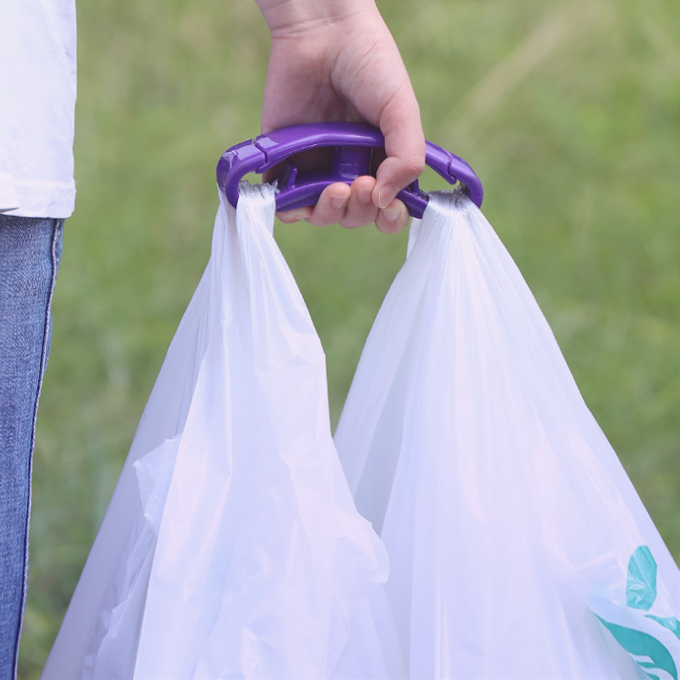 중국구매대행 추천 비닐 봉투 손잡이 클립