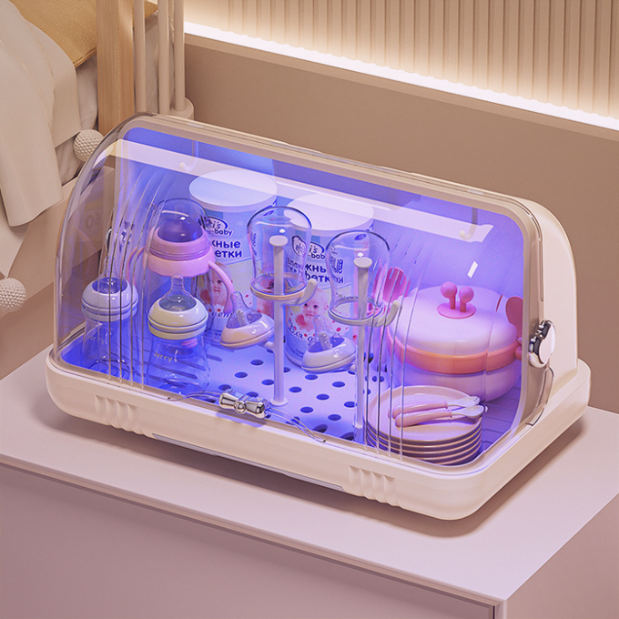 중국구매대행 추천 유아용 식기 살균 건조대