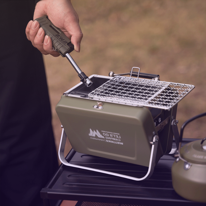 중국구매대행 추천 테이블 미니 그릴