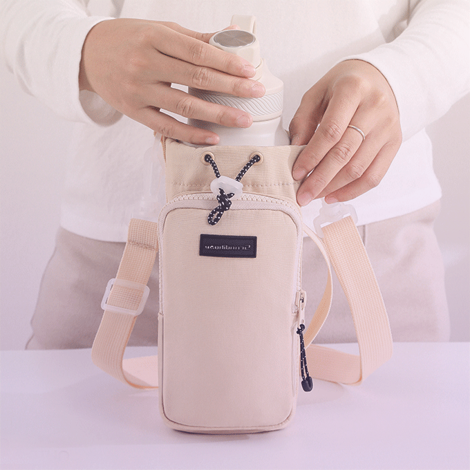 중국구매대행 추천 나일론 텀블러 가방