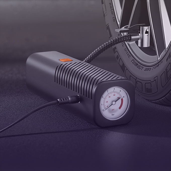 중국구매대행 추천 공기압 급속 충전 펌프